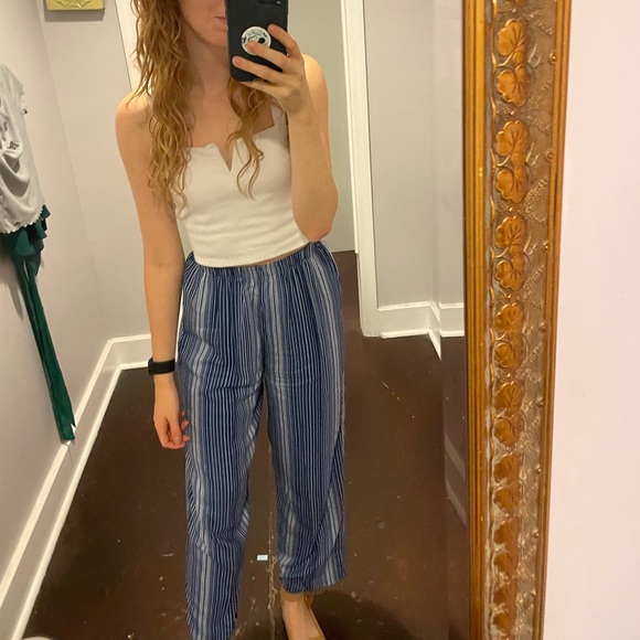 Cotton Pants - Picture 1 of 2